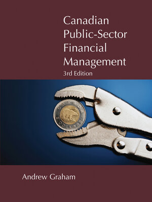 cover image of Canadian Public-Sector Financial Management